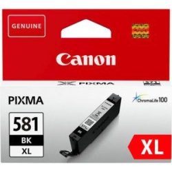 Canon CLI-581 XL BK fekete eredeti patron