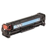   HP CC531A (cyan-kék) utángyártott prémium toner  / HP CP2025, CM2320/