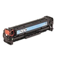   HP CC531A (cyan-kék) utángyártott prémium toner  / HP CP2025, CM2320/