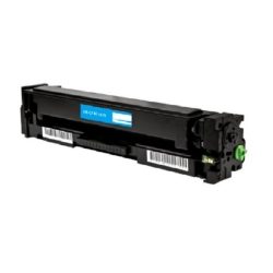   HP CF401X (201X), CYAN, KÉK prémium utángyártott TONER xl  2400 oldal 