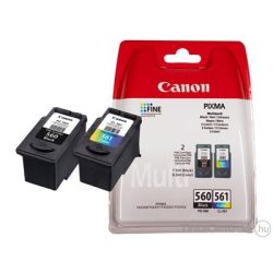 Canon PG-560/CL-561 eredeti tintapatron multipack