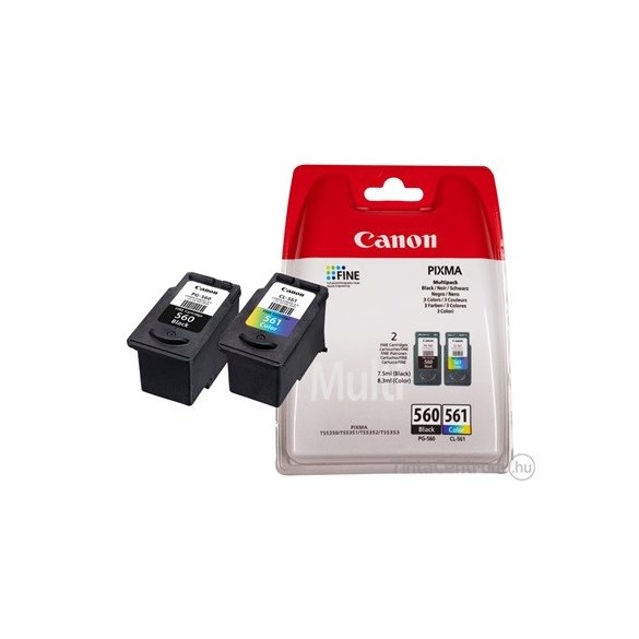 Canon PG-560/CL-561 eredeti tintapatron multipack