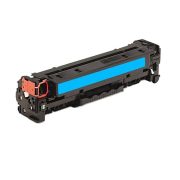   HP CF381A cyan-kék (312A) utángyártott prémium toner 2700 oldal 