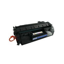   HP CF280A, 80A  (black-fekete) utángyártott prémium toner ( HP Laserjet Pro 400) 2400 oldal