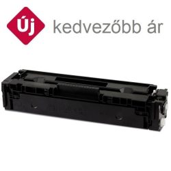   HP CF540X (203X) black-fekete prémium  utángyártott TONER (Color LaserJet Pro M254, MFP 280,281) 3200 oldal (CF540A nagy kapacitással)