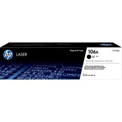 HP 106A Black ( fekete) eredeti toner W1106A 