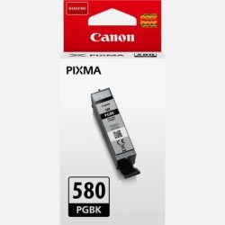  Canon PGI-580 BK fekete eredeti patron 	 