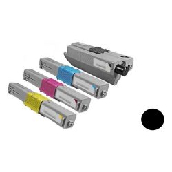   OKI C310/C330/C510/C530/C531 utángyártott prémium toner BLACK-FEKETE 3500 oldal