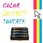 HP színes tonerek - color laserjet